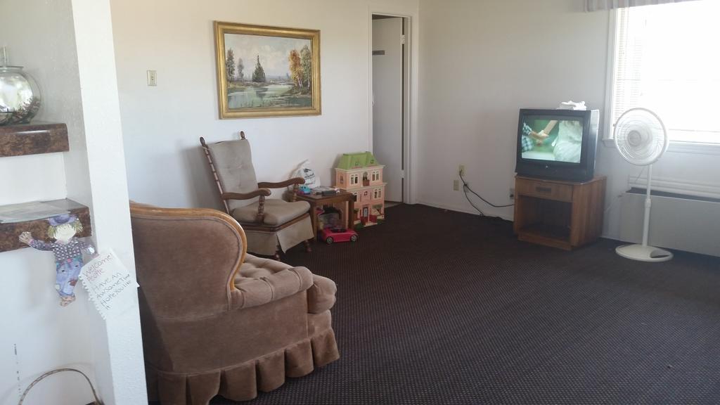 Lake Eufaula Inn & Suites Checotah Екстер'єр фото